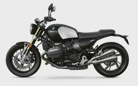 New 2026 BMW R 12 nineT
