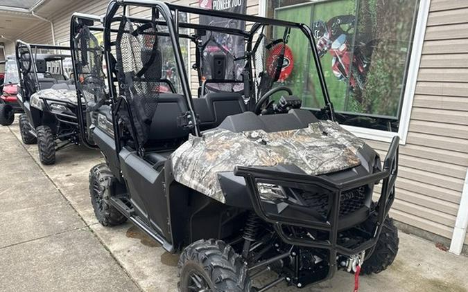 2025 NEW PIONEER 700-4 FOREST - Honda