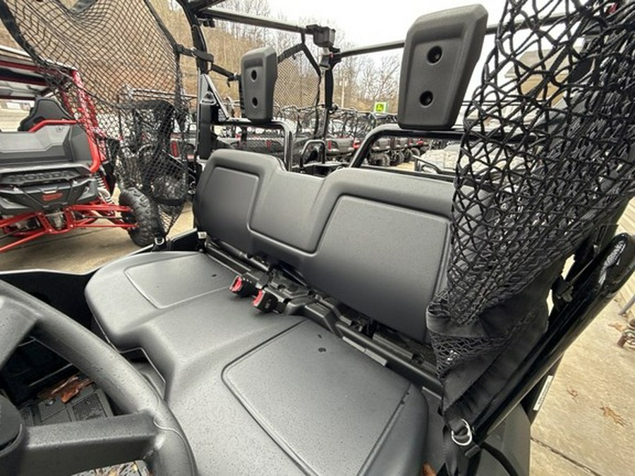 2025 NEW PIONEER 700-4 FOREST - Honda