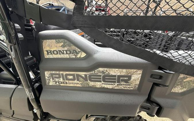 2025 NEW PIONEER 700-4 FOREST - Honda