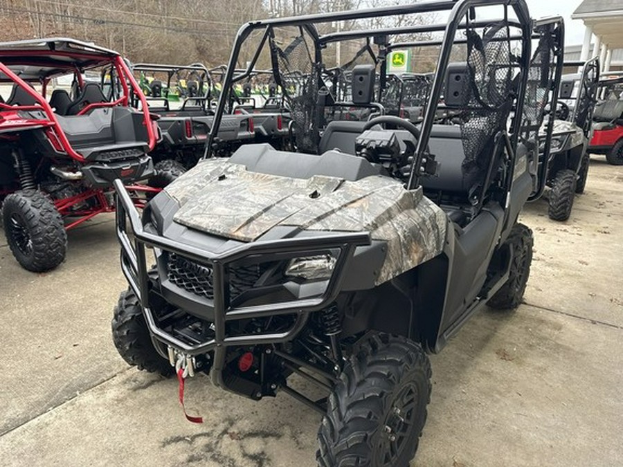 2025 NEW PIONEER 700-4 FOREST - Honda