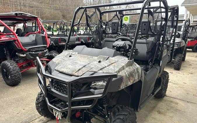 2025 NEW PIONEER 700-4 FOREST - Honda