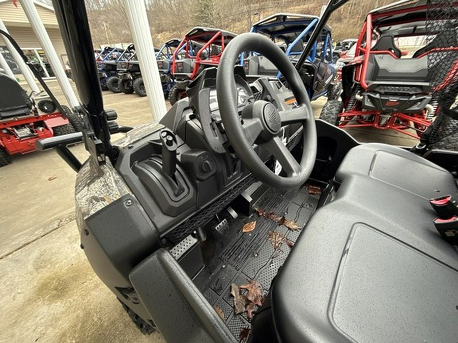 2025 NEW PIONEER 700-4 FOREST - Honda