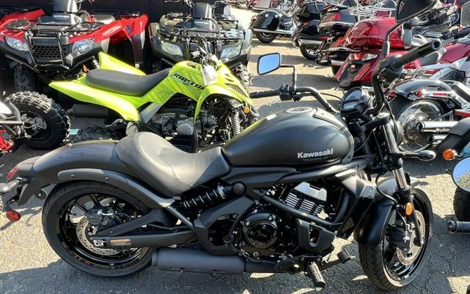 2025 Kawasaki Vulcan S ABS
