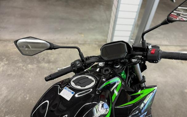 2025 Kawasaki Z650 ABS