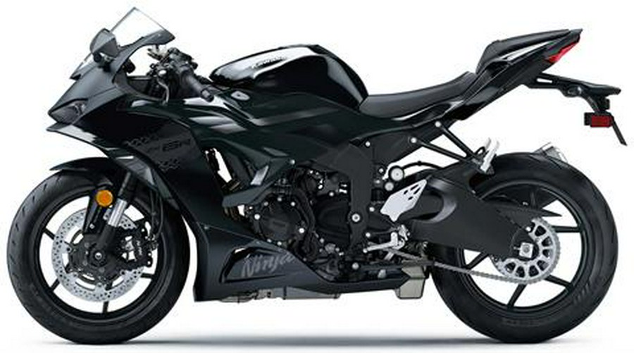 2027 Kawasaki Ninja® ZX™-6R ABS