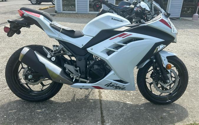 2026 Kawasaki Ninja® 300 ABS