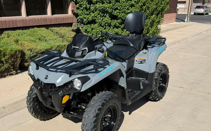 2021 Can-Am® Outlander MAX DPS 570