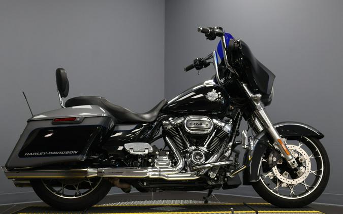 Used Harley-Davidson Street Glide motorcycles for sale in Virginia