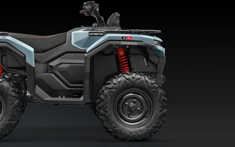2027 CFMOTO CFORCE C4