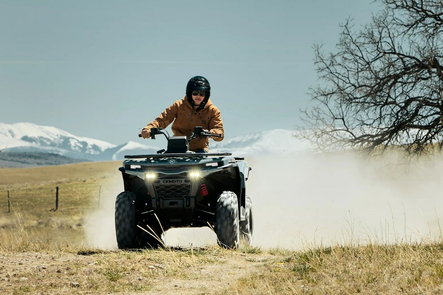 2027 CFMOTO CFORCE C4
