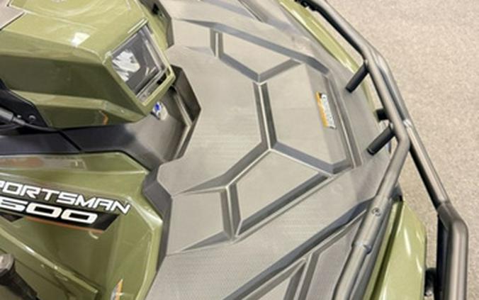 2027 Polaris Sportsman 600 EPS