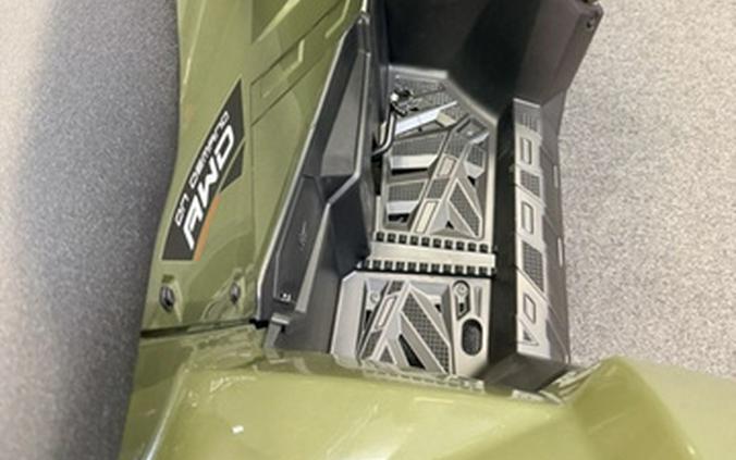 2027 Polaris Sportsman 600 EPS