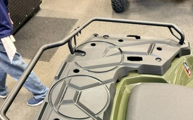 2027 Polaris Sportsman 600 EPS