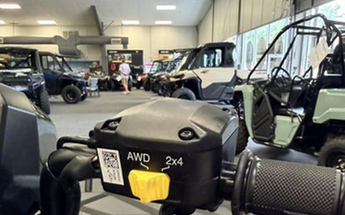 2027 Polaris Sportsman 600 EPS