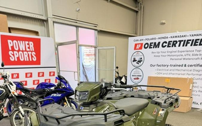 2027 Polaris Sportsman 600 EPS