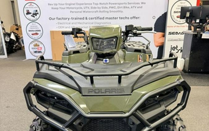 2027 Polaris Sportsman 600 EPS