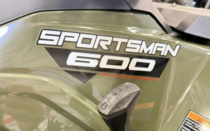 2027 Polaris Sportsman 600 EPS