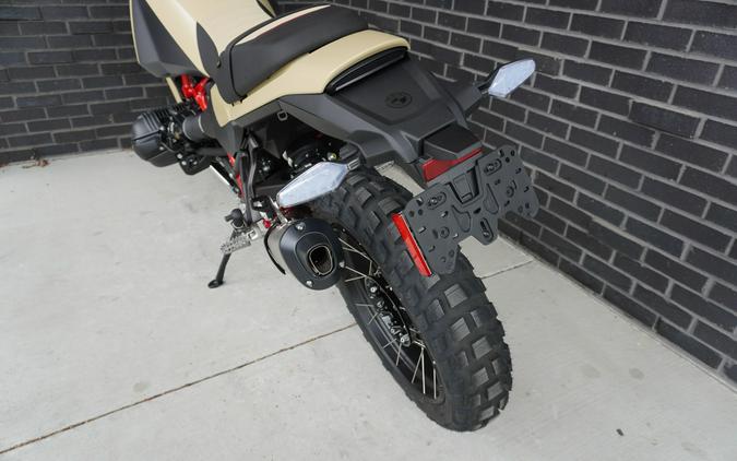 New 2026 BMW R12GS DEMO