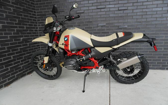 New 2026 BMW R12GS DEMO