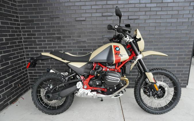 New 2026 BMW R12GS DEMO