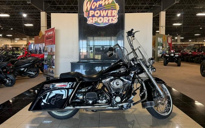 2009 Harley-Davidson Touring Road King Classic