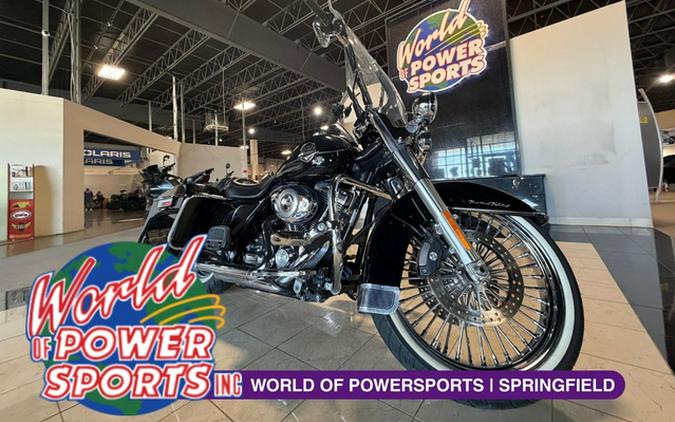 2009 Harley-Davidson Touring Road King Classic