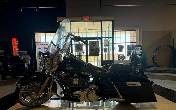2009 Harley-Davidson Touring Road King Classic