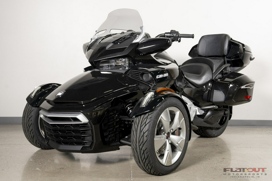 2023 Can-Am SPYDER F3 LIMITED PLATINUM