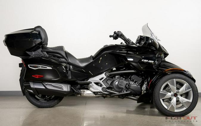 2023 Can-Am SPYDER F3 LIMITED PLATINUM