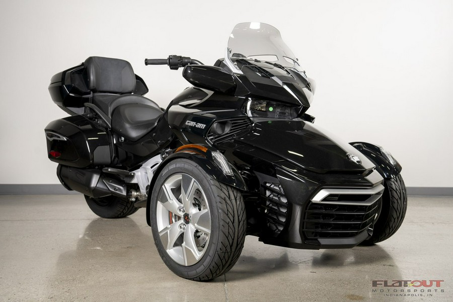 2023 Can-Am SPYDER F3 LIMITED PLATINUM