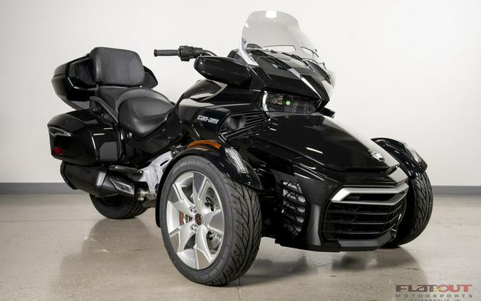 2023 Can-Am SPYDER F3 LIMITED PLATINUM