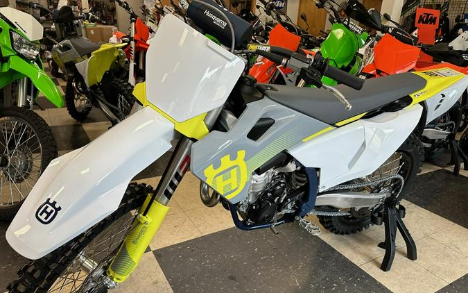 2024 Husqvarna Motorcycles FC 350