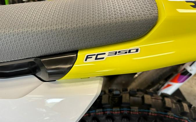 2024 Husqvarna Motorcycles FC 350