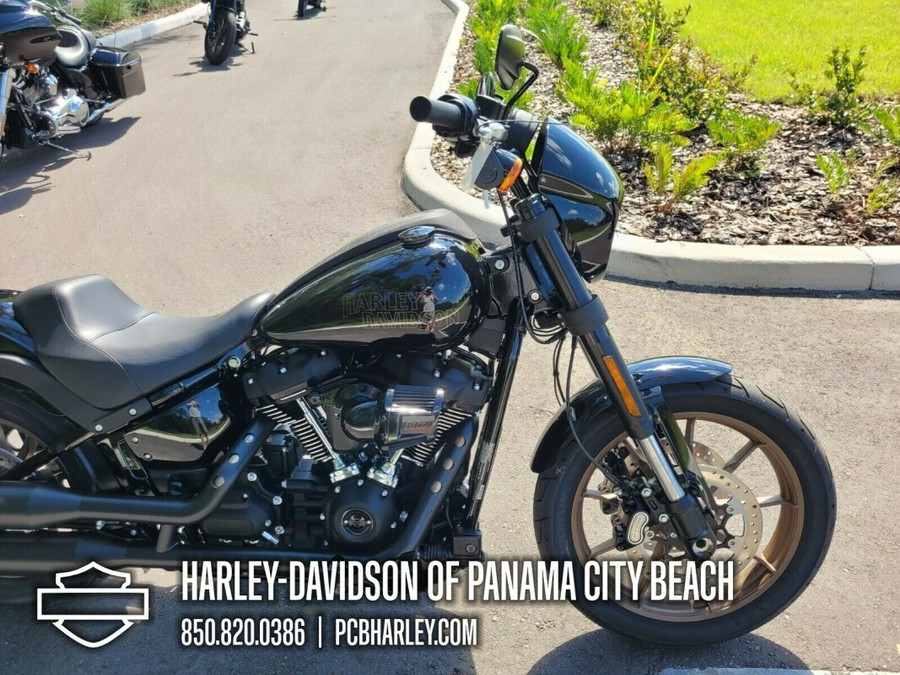 2023 Harley-Davidson Low Rider S