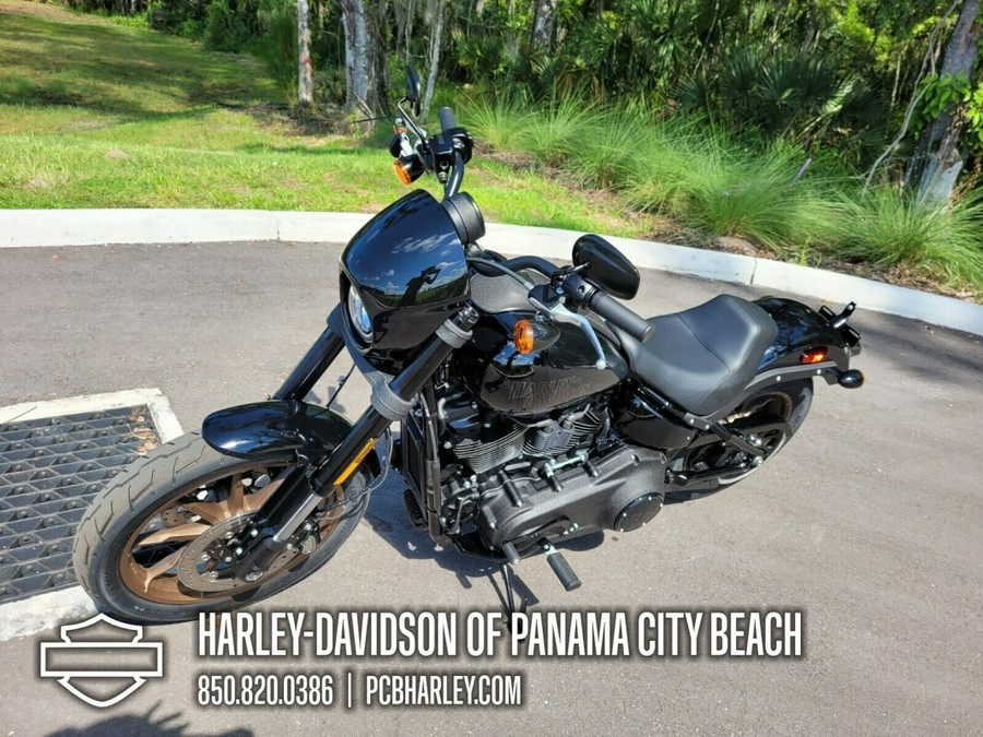 2023 Harley-Davidson Low Rider S