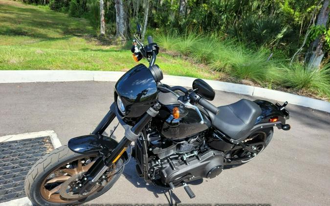 2023 Harley-Davidson Low Rider S