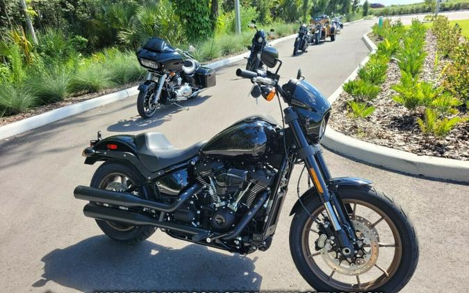 2023 Harley-Davidson Low Rider S