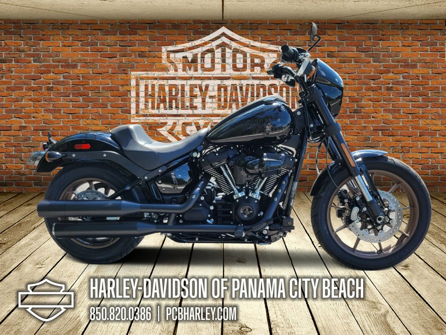 2023 Harley-Davidson Low Rider S