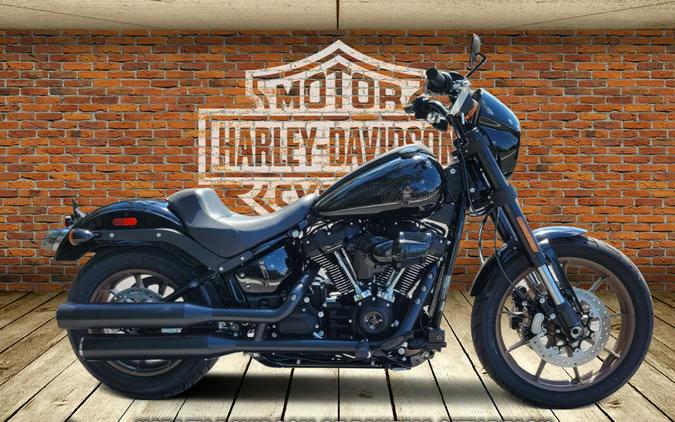 2022 Harley-Davidson Low Rider S Review [10 Fast Facts]