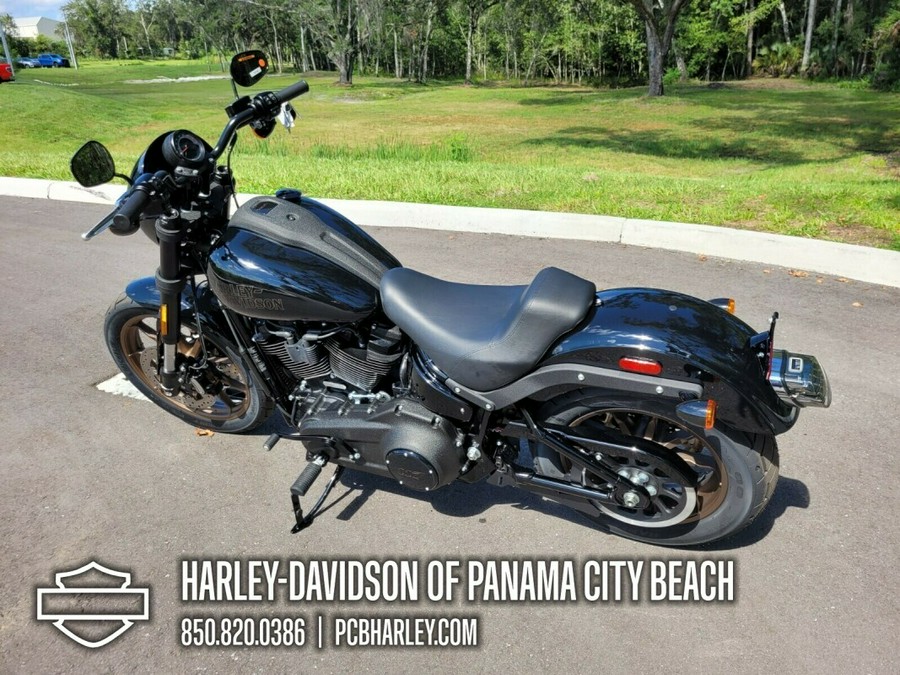 2023 Harley-Davidson Low Rider S