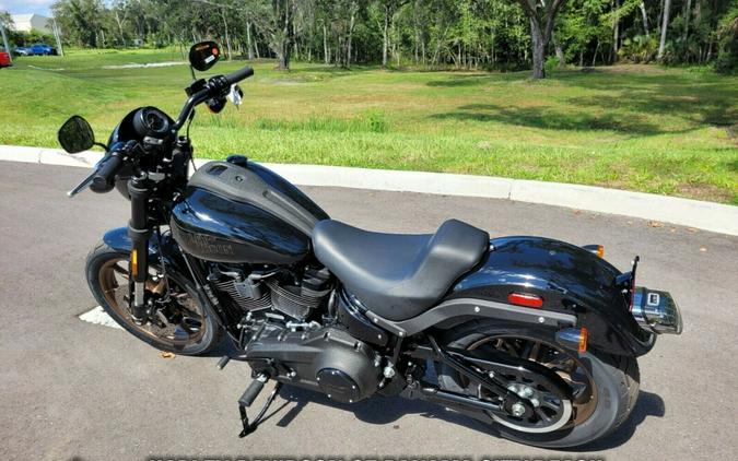 2023 Harley-Davidson Low Rider S