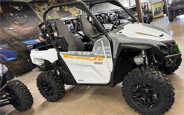 2024 Yamaha Wolverine X2 1000 R-Spec