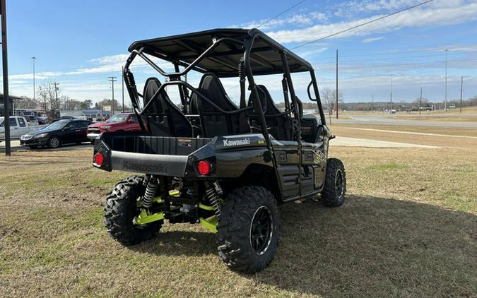 2024 Kawasaki Teryx4 S LE Cypher Camo Gray