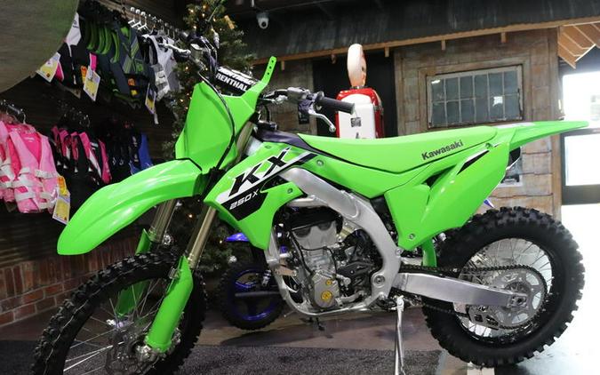 FIRST LOOK! 2024 KAWASAKI KX250, KX112, KX85 & KX65 MODELS