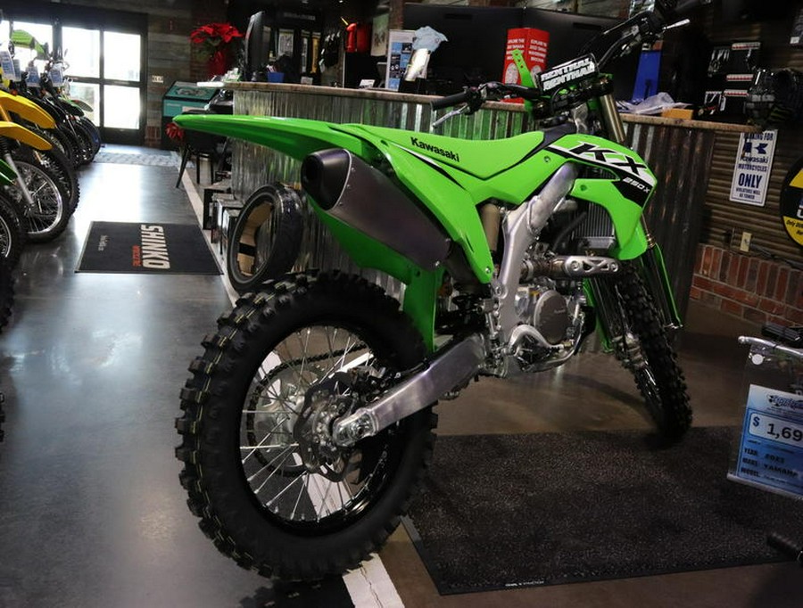 2024 Kawasaki KX™250X