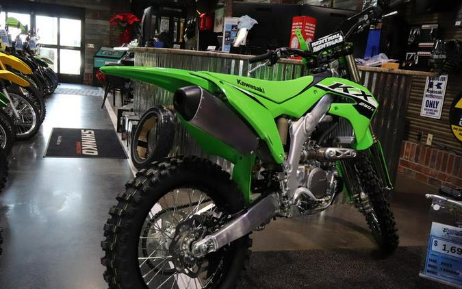 2024 Kawasaki KX™250X