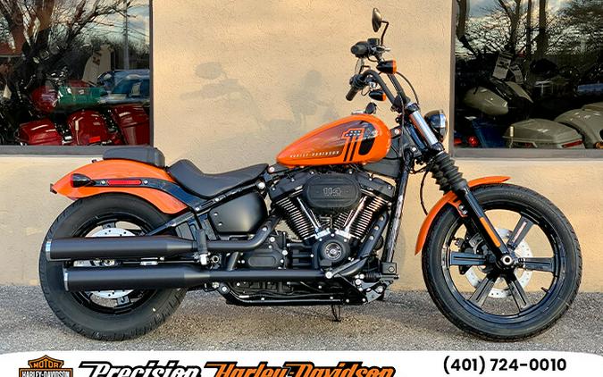 2024 Harley-Davidson Street Bob 114 FXBBS