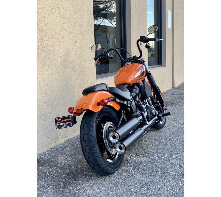 2024 Harley-Davidson Street Bob 114 FXBBS