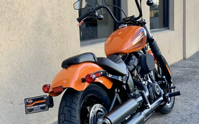 2024 Harley-Davidson Street Bob 114 FXBBS